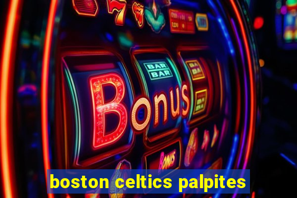 boston celtics palpites